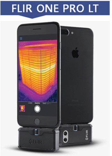 Caméra thermique flir one pro - one,