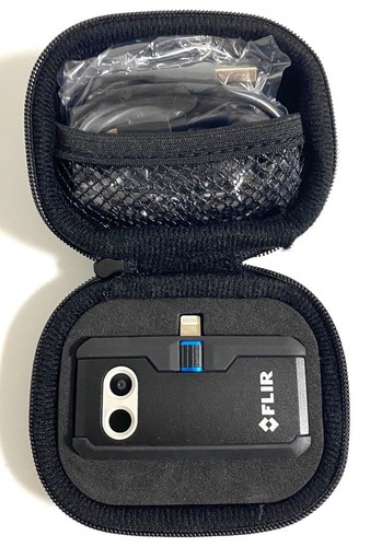 Caméra thermique flir - one, pro