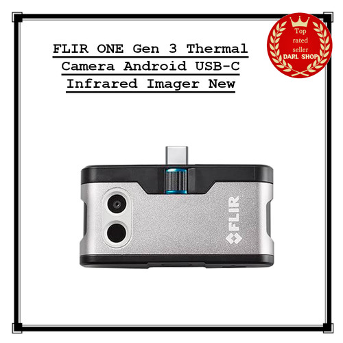 Caméra thermique flir one - caméra,