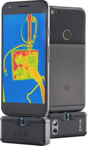 Flir one pro - flir,