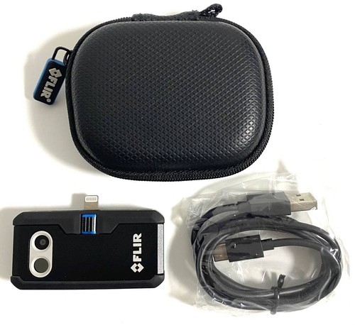 Caméra thermique flir one - caméra,