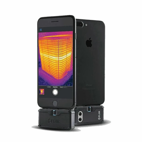 Caméra thermique flir - caméra, pro