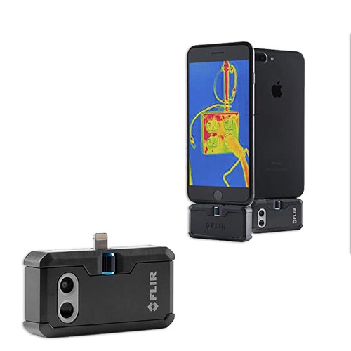 Caméra thermique flir one pro - caméra,