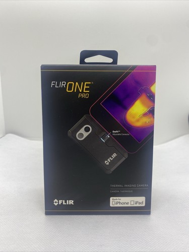 Caméra thermique flir one pro - thermique,