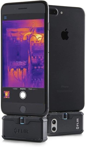 Flir one pro caméra - flir, lt
