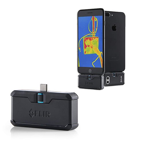 Caméra thermique flir one pro - caméra,